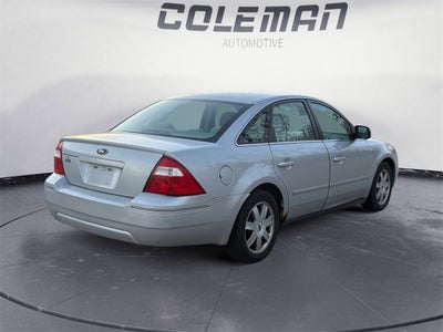 2005 Ford Five Hundred SE