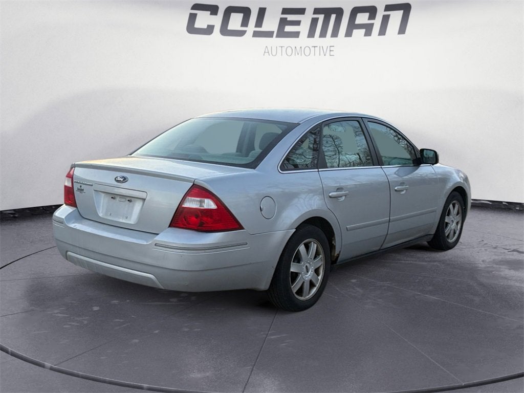 2005 Ford Five Hundred SE