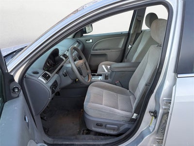 2005 Ford Five Hundred SE