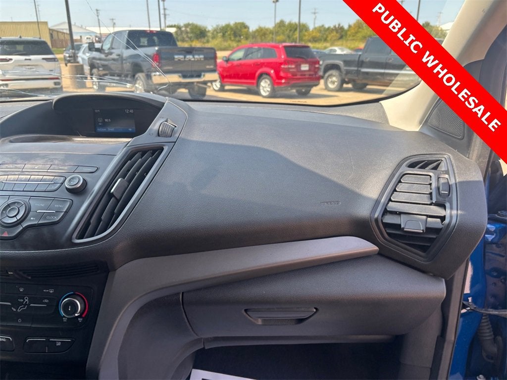 2019 Ford Escape S