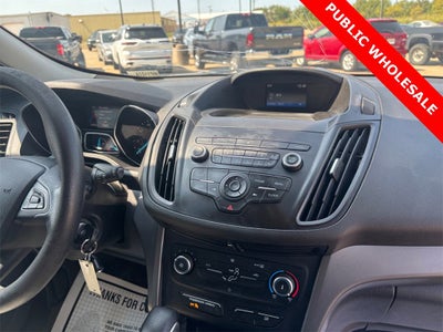 2019 Ford Escape S