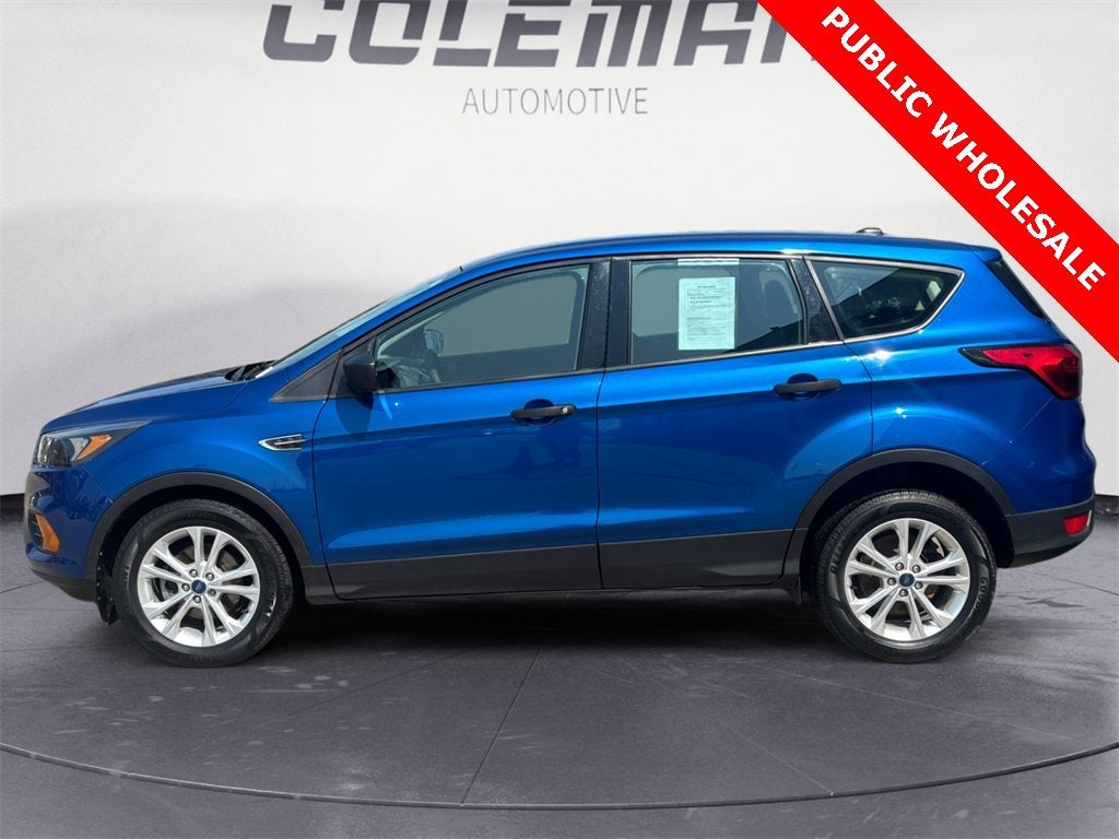 2019 Ford Escape S