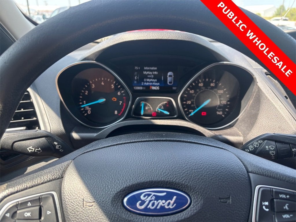 2019 Ford Escape S