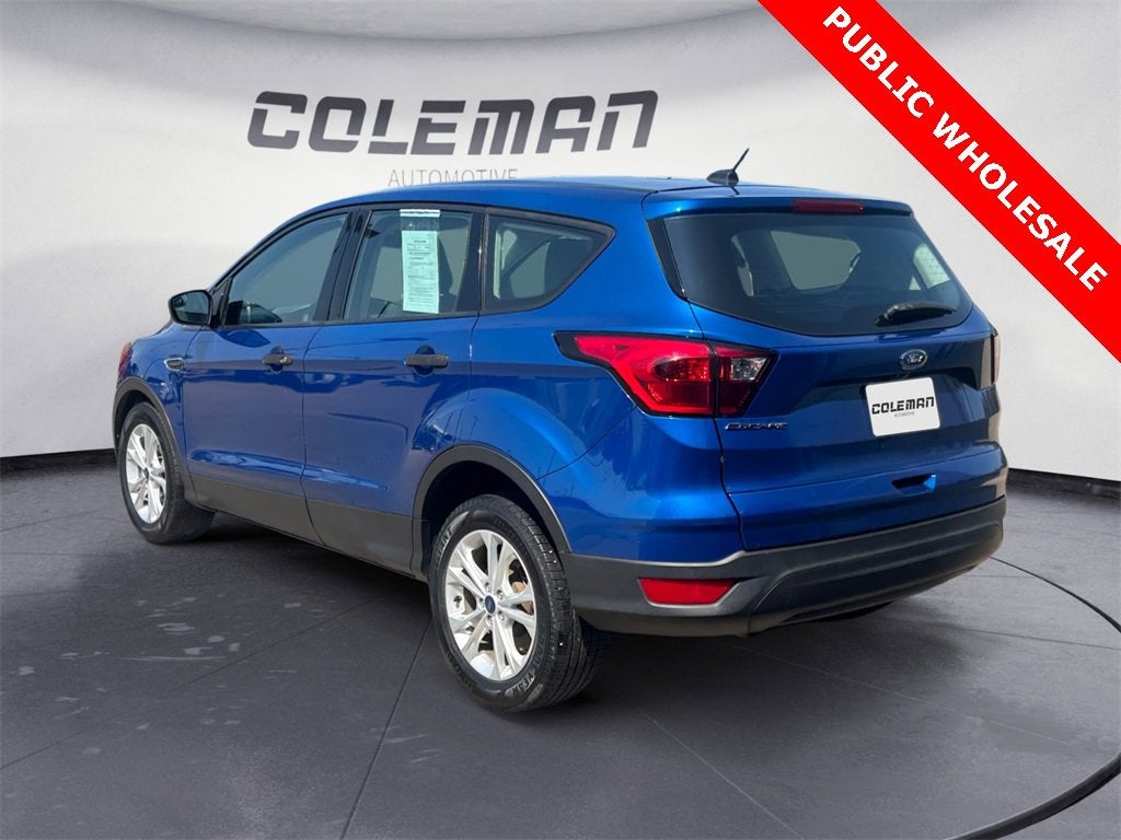 2019 Ford Escape S