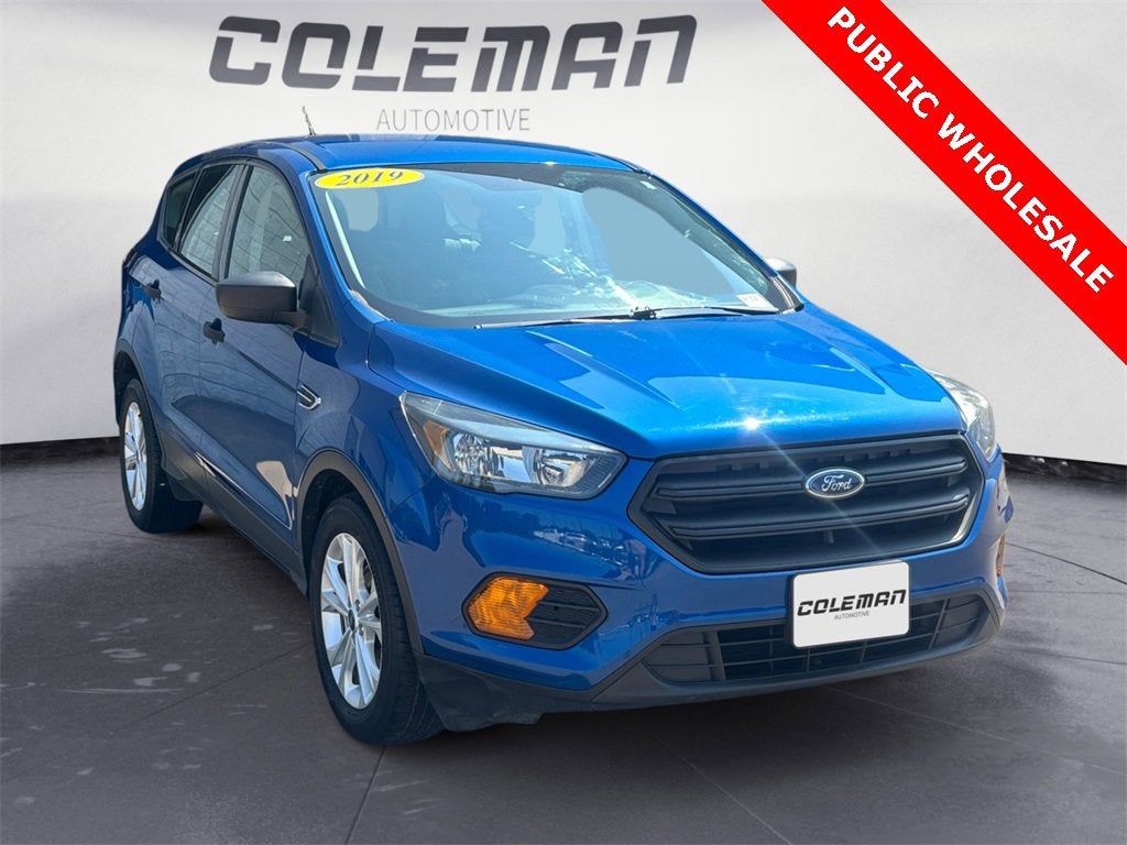 2019 Ford Escape S