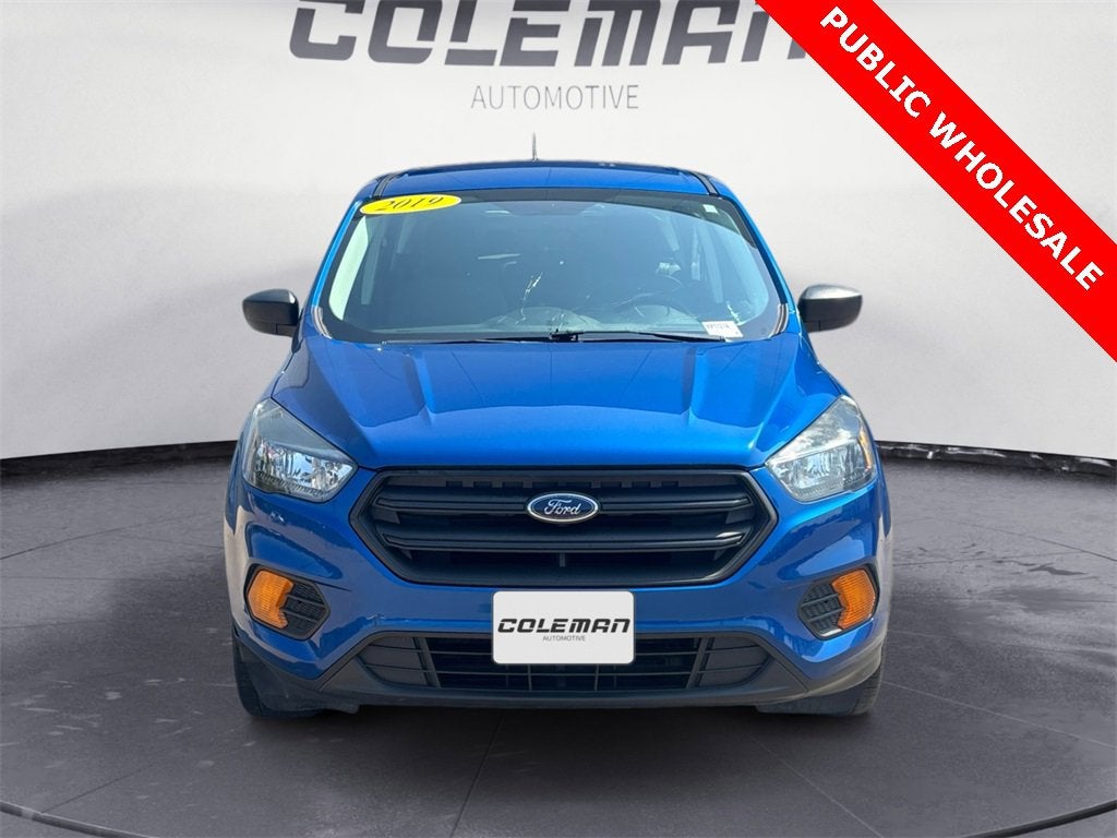 2019 Ford Escape S