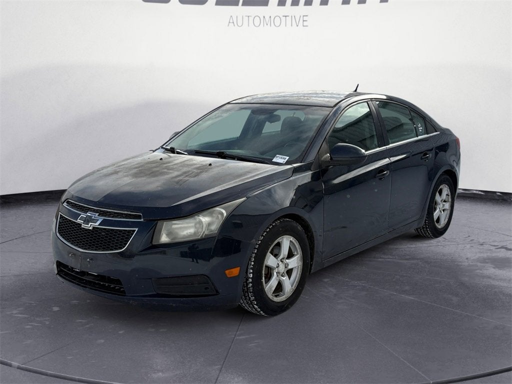 2014 Chevrolet Cruze 1LT