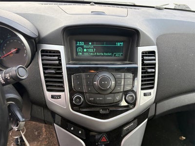 2014 Chevrolet Cruze 1LT