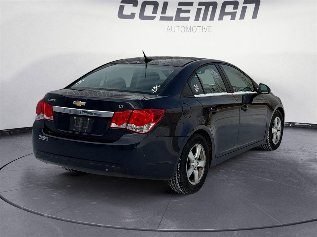 2014 Chevrolet Cruze 1LT