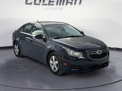 2014 Chevrolet Cruze 1LT