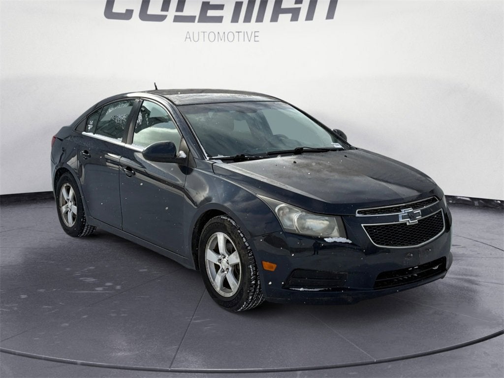 2014 Chevrolet Cruze 1LT