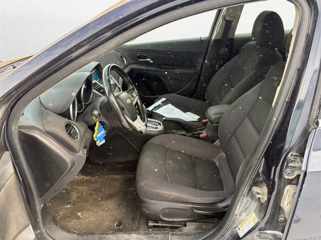 2014 Chevrolet Cruze 1LT