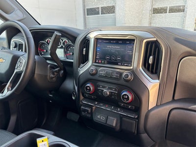 2022 Chevrolet Silverado 3500 HD LT