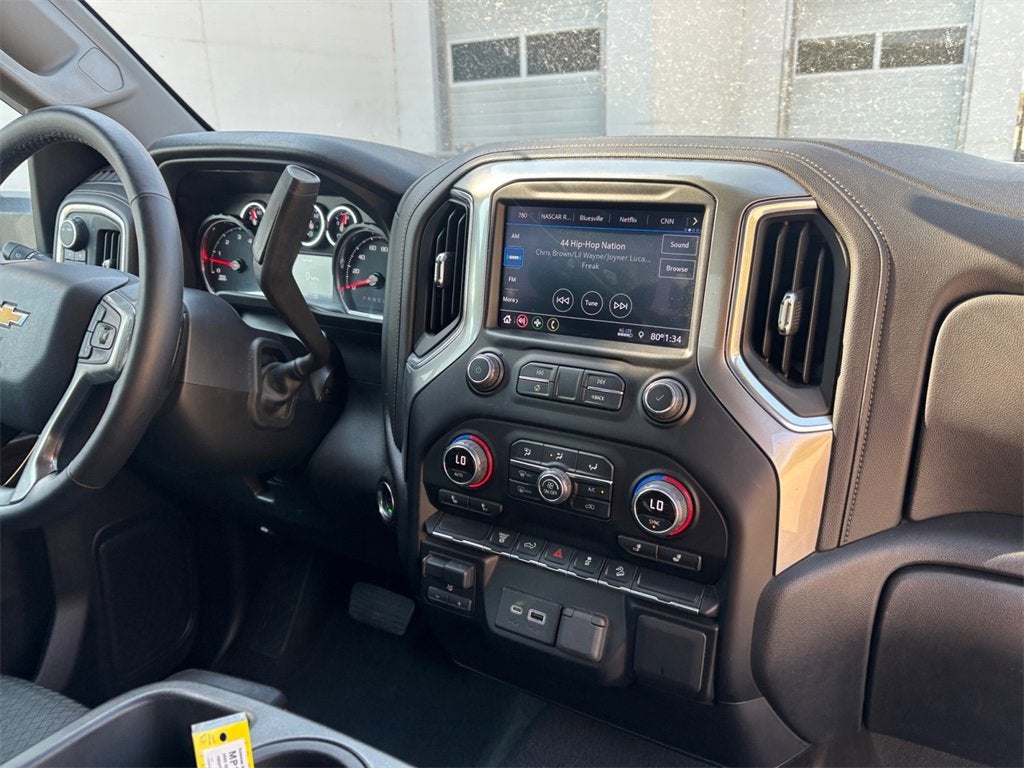 2022 Chevrolet Silverado 3500 HD LT