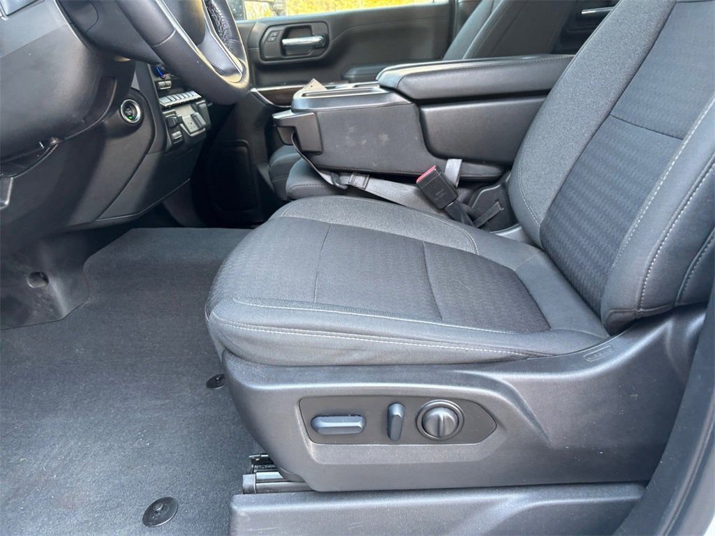 2022 Chevrolet Silverado 3500 HD LT