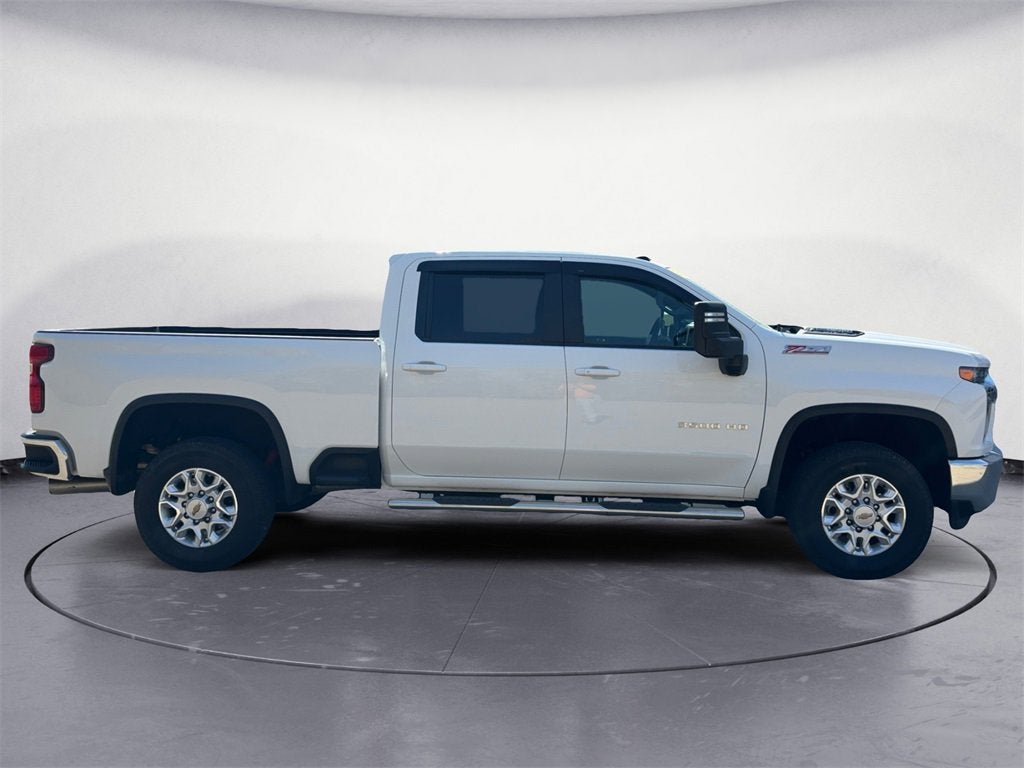 2022 Chevrolet Silverado 3500 HD LT