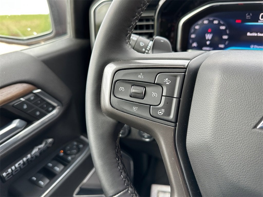 2024 Chevrolet Silverado 1500 High Country