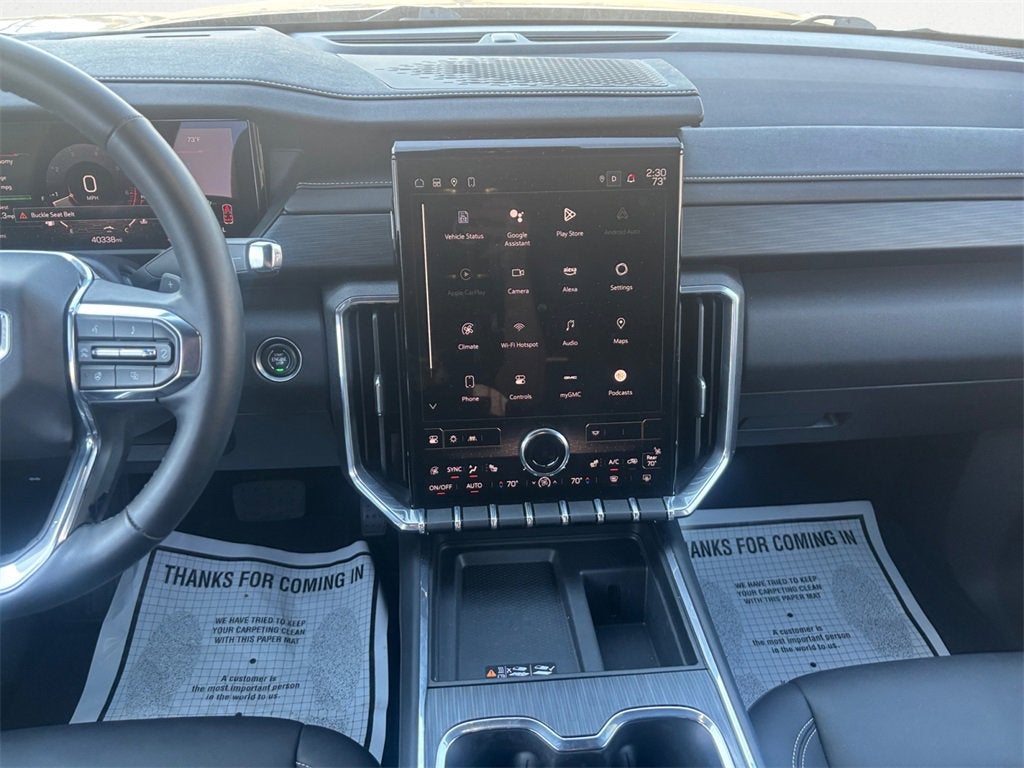 2024 GMC Acadia Elevation