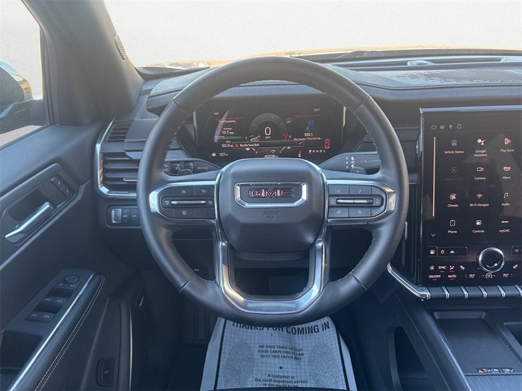 2024 GMC Acadia Elevation