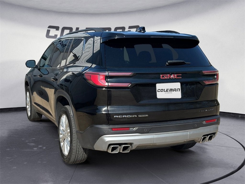 2024 GMC Acadia Elevation