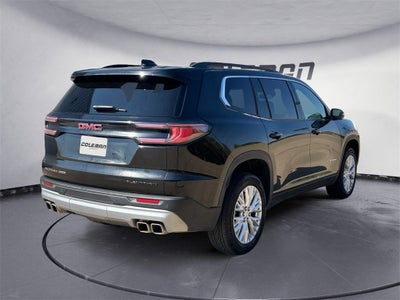 2024 GMC Acadia Elevation