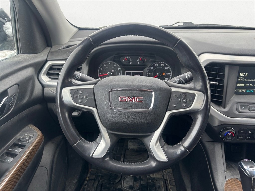 2018 GMC Acadia SLE