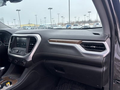 2018 GMC Acadia SLE
