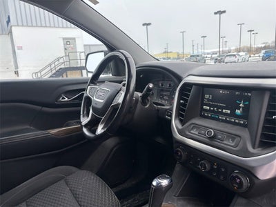 2018 GMC Acadia SLE