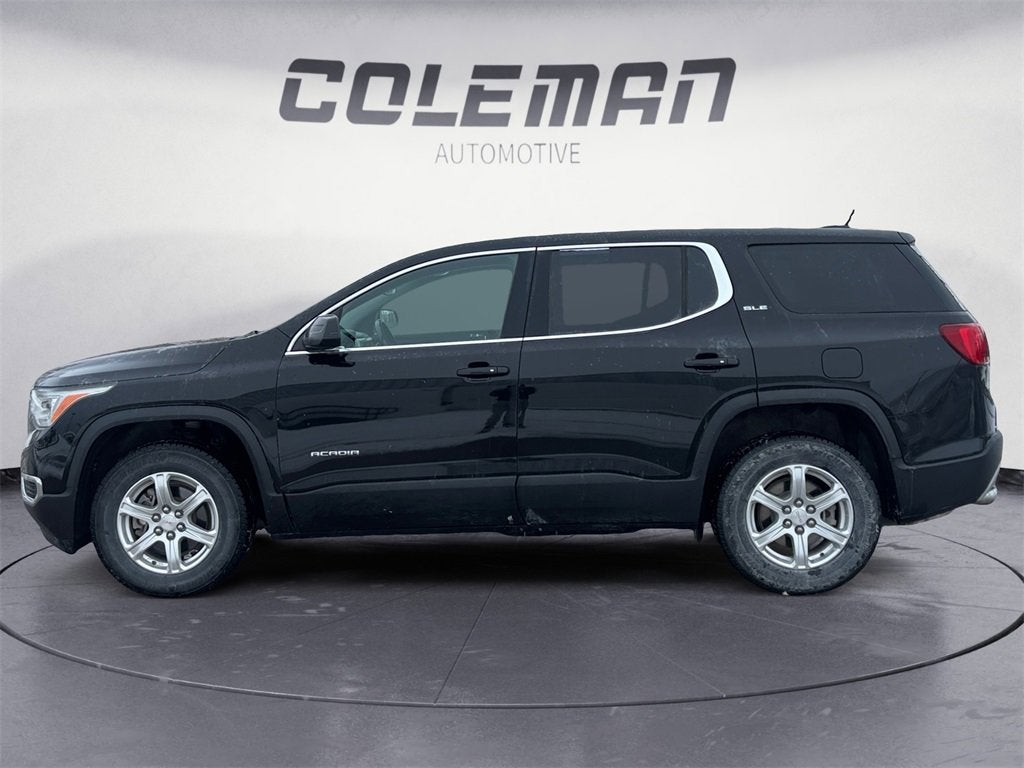 2018 GMC Acadia SLE