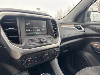 2018 GMC Acadia SLE
