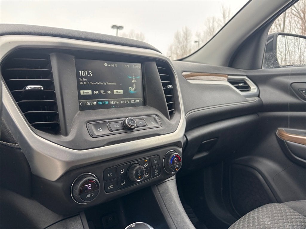2018 GMC Acadia SLE