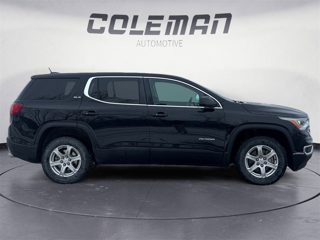 2018 GMC Acadia SLE