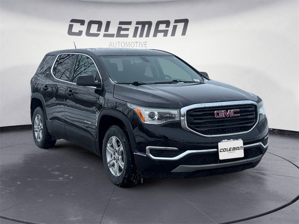 2018 GMC Acadia SLE