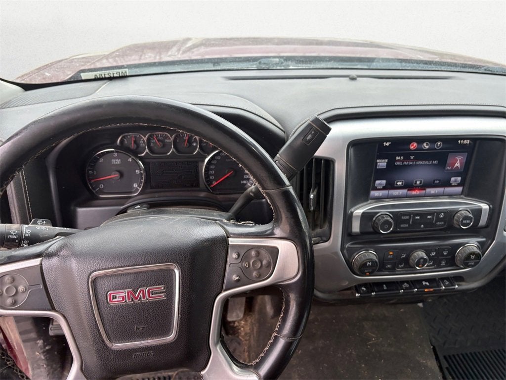 2015 GMC Sierra 2500 HD SLE