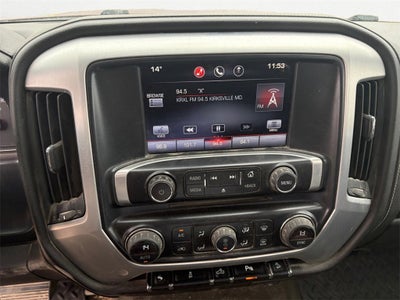 2015 GMC Sierra 2500 HD SLE