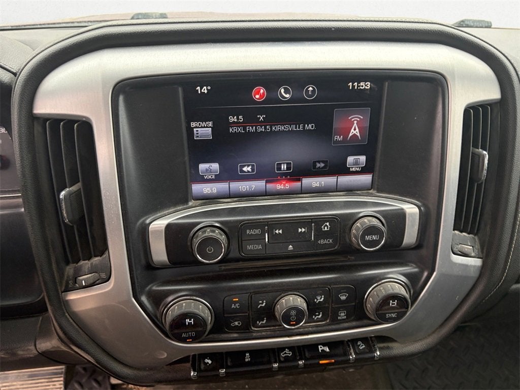 2015 GMC Sierra 2500 HD SLE