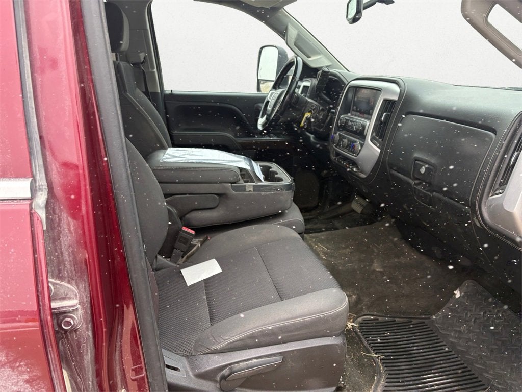 2015 GMC Sierra 2500 HD SLE