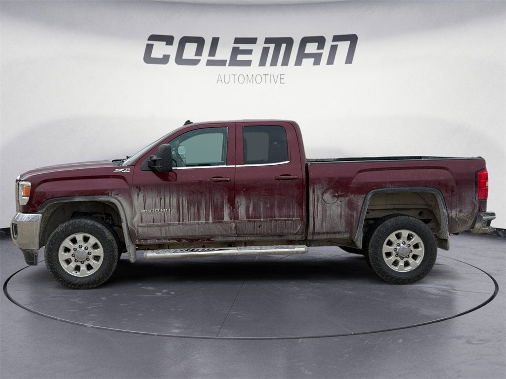 2015 GMC Sierra 2500 HD SLE
