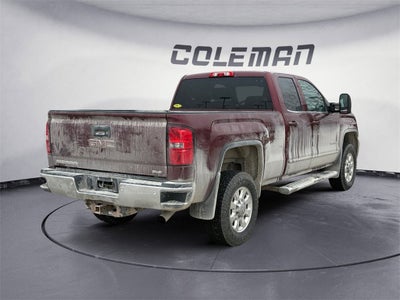 2015 GMC Sierra 2500 HD SLE
