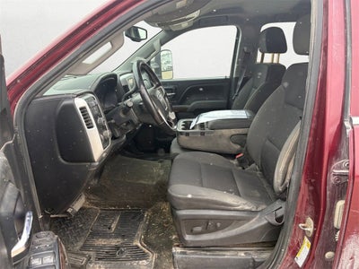 2015 GMC Sierra 2500 HD SLE