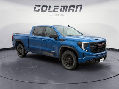 2023 GMC Sierra 1500 Elevation