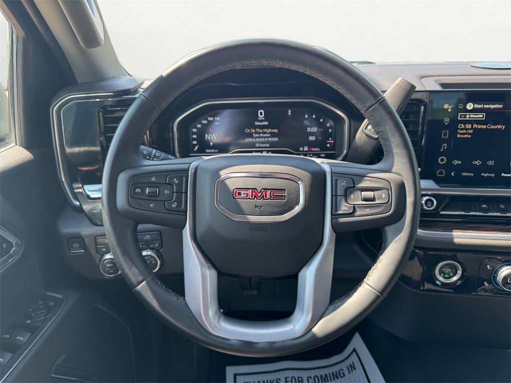 2023 GMC Sierra 1500 Elevation