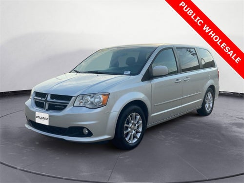 2012 Dodge Grand Caravan R/T
