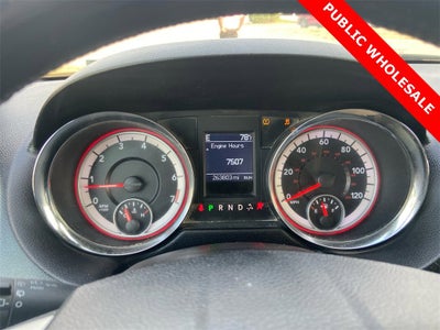 2012 Dodge Grand Caravan R/T