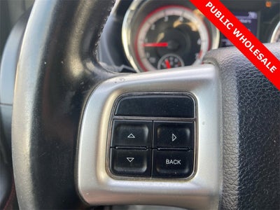 2012 Dodge Grand Caravan R/T