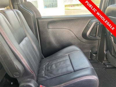 2012 Dodge Grand Caravan R/T