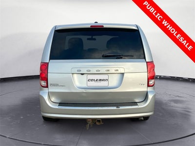 2012 Dodge Grand Caravan R/T