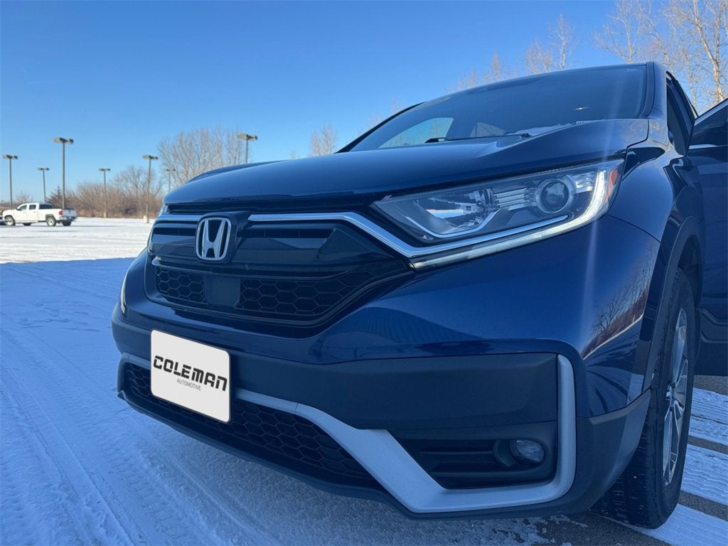 2022 Honda CR-V EX