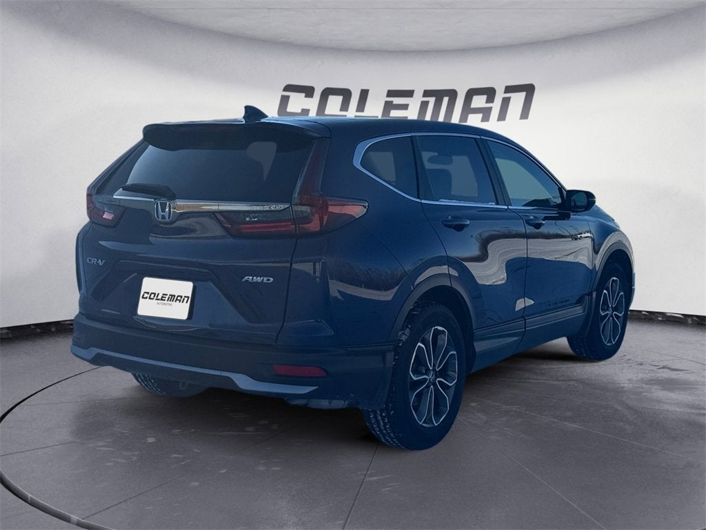 2022 Honda CR-V EX