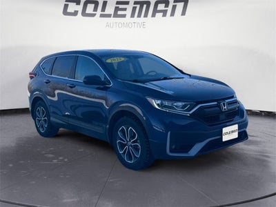 2022 Honda CR-V EX